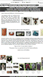Mobile Screenshot of leatherjewellery.designerleathercraft.co.uk